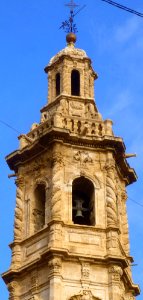 Valencia - Torre de Santa Catalina 2