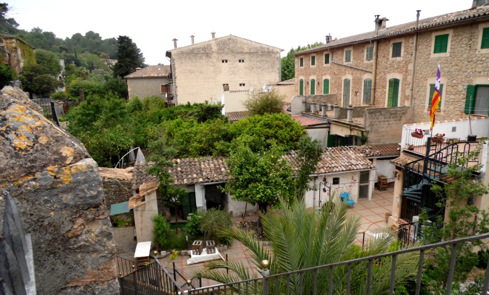 VALLDEMOSSA-MAJORKA, AB-309
