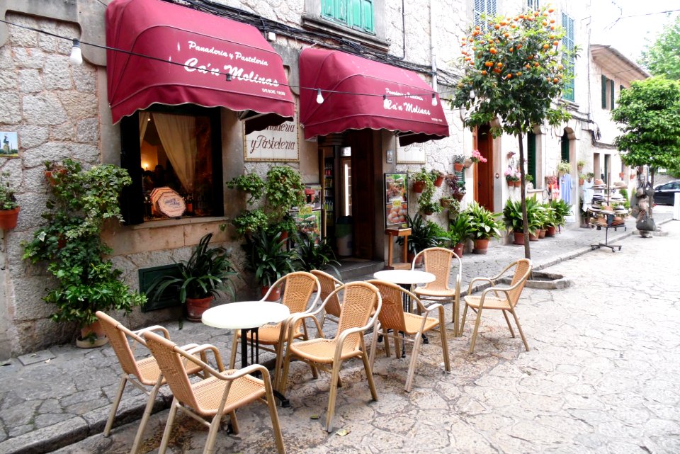 VALLDEMOSSA-MAJORKA, AB-301