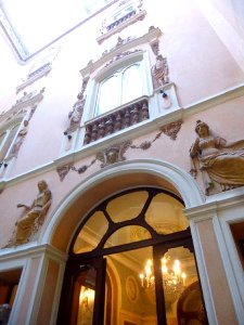 Valencia - Palacio del Marqués de Dos Aguas 05