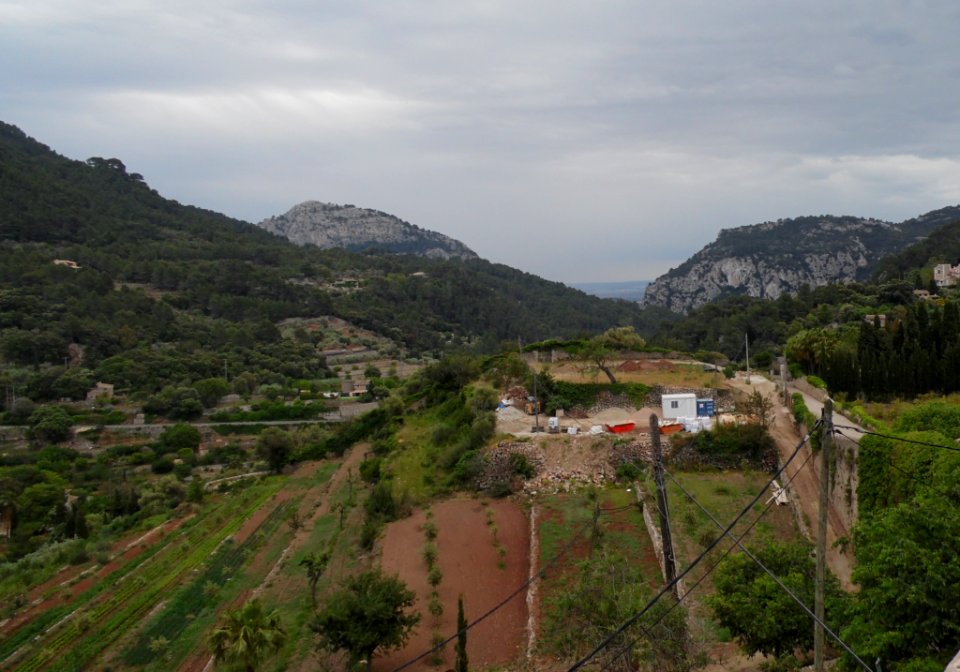 VALLDEMOSSA-MAJORKA, AB-349