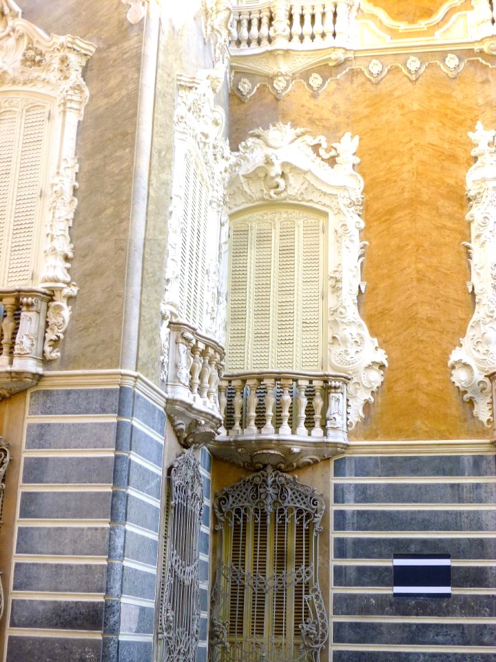 Valencia - Palacio del Marqués de Dos Aguas 09