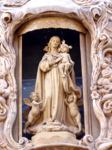Valencia - Palacio del Marqués de Dos Aguas 11