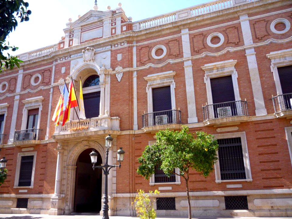 Valencia - Palacio Arzobispal 2