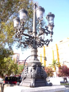 Valencia - Puente del Ángel Custodio 1
