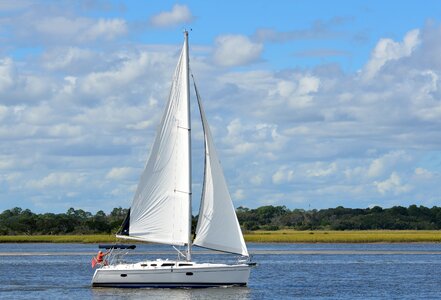 Boat river water