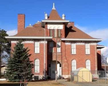 Valentine Public School (Nebraska) from S 1