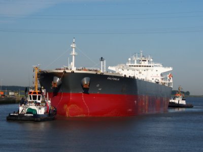 Valfoglia - IMO 9417309, Port of Antwerp pic6