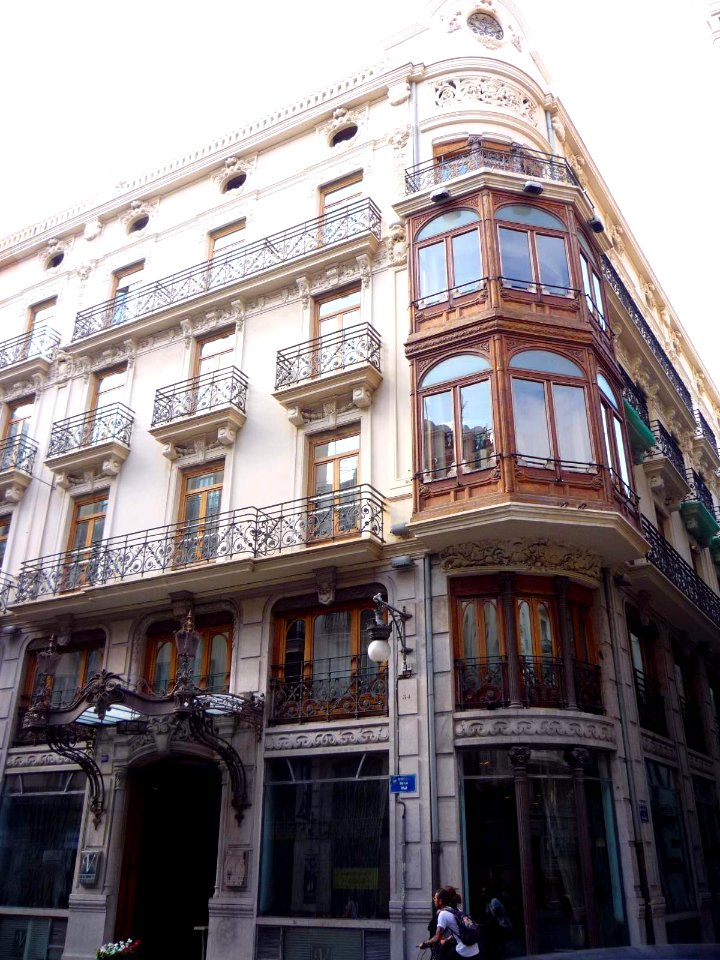 Valencia - Vincci Palace Hotel 3