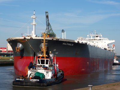 Valfoglia - IMO 9417309, Port of Antwerp pic8