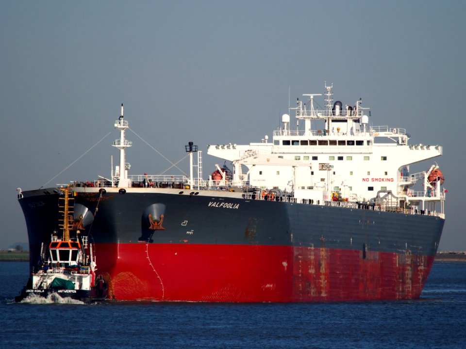 Valfoglia - IMO 9417309, Port of Antwerp pic1