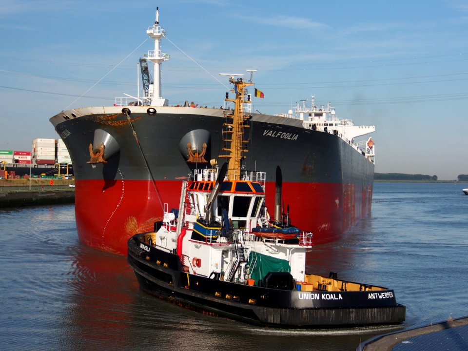 Valfoglia - IMO 9417309, Port of Antwerp pic9