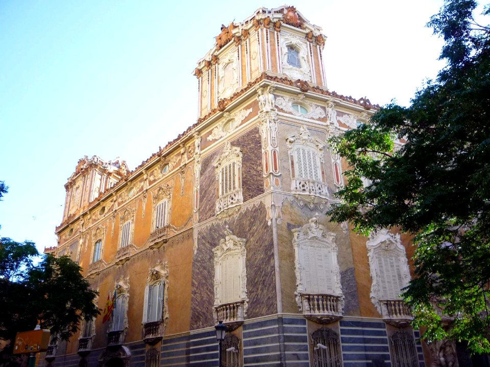 Valencia - Palacio del Marqués de Dos Aguas 12