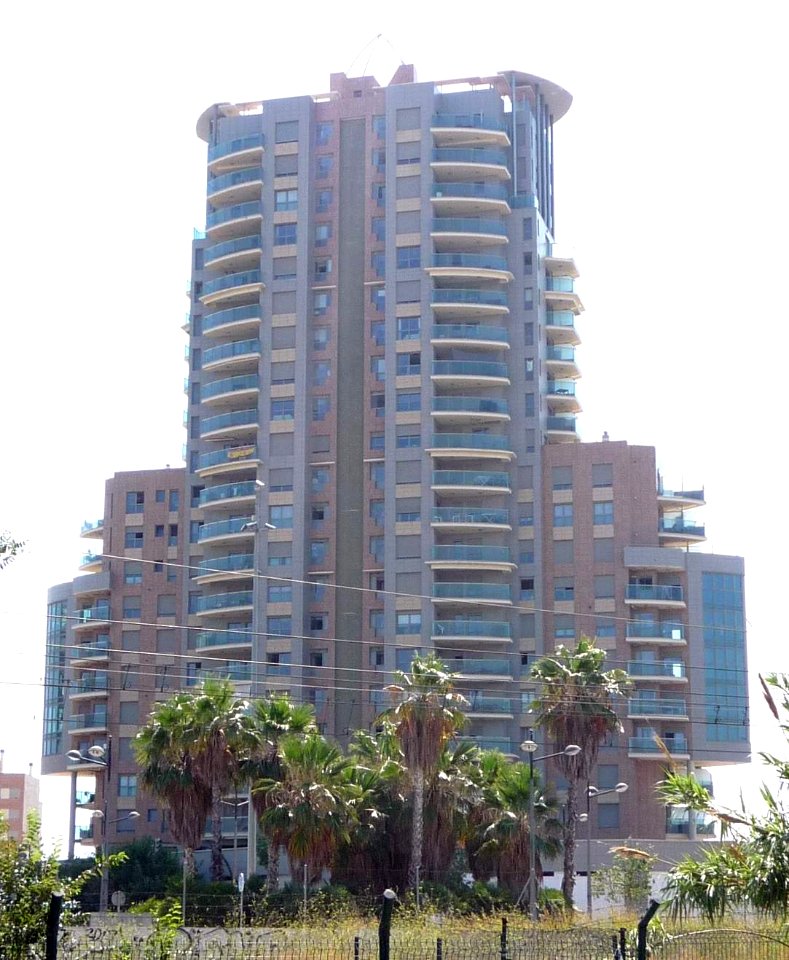 Valencia - Torre Oceanis