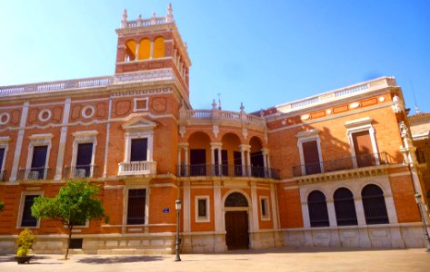 Valencia - Palacio Arzobispal 1