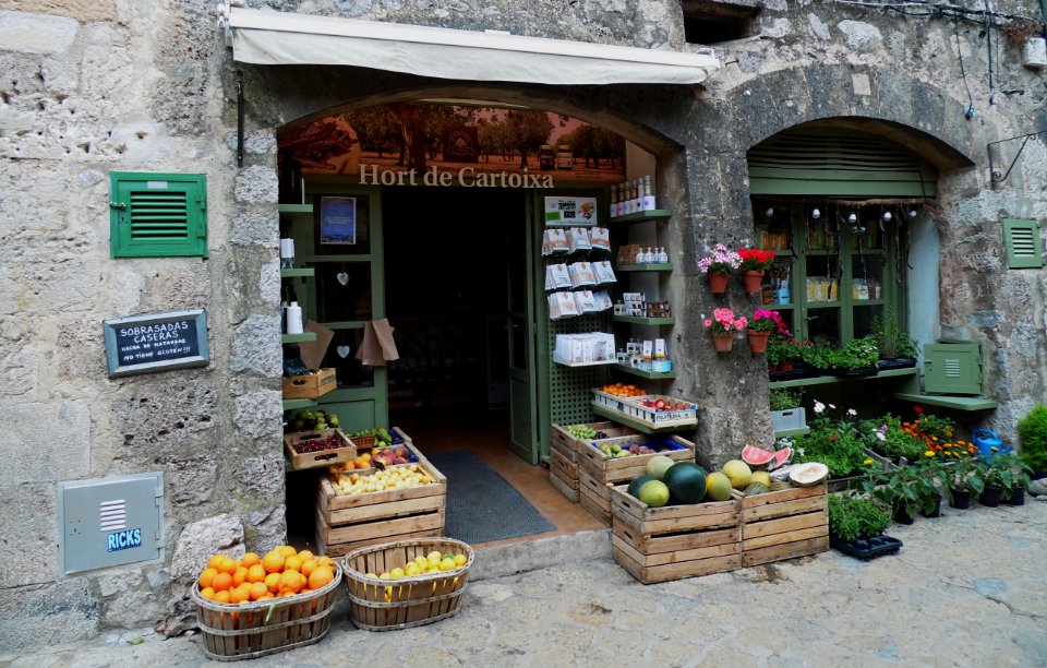VALLDEMOSSA-MAJORKA, AB-336
