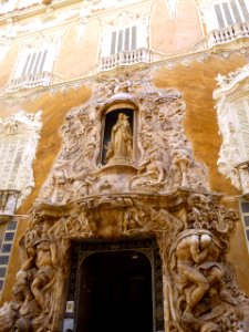 Valencia - Palacio del Marqués de Dos Aguas 07