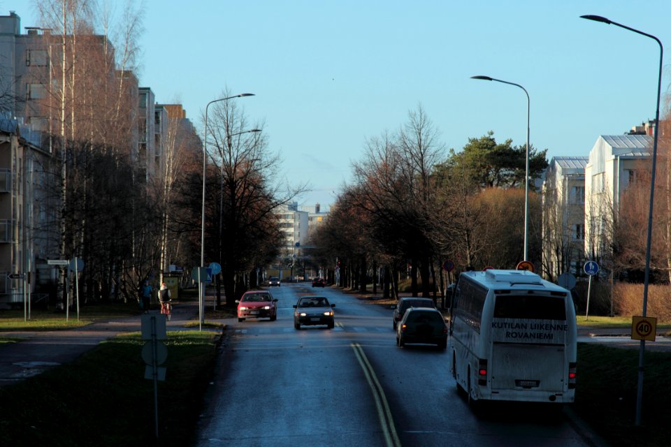 Valtatie Oulu 20151101