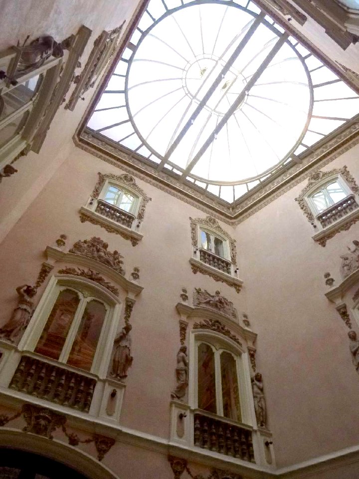 Valencia - Palacio del Marqués de Dos Aguas 06