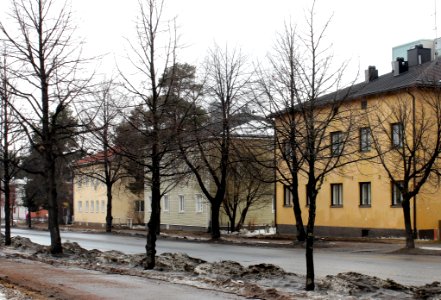 Valtatie Oulu 20130414