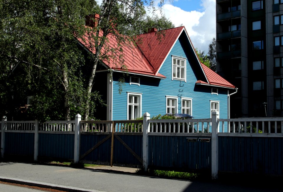 Valtatie 42 Oulu 20140619