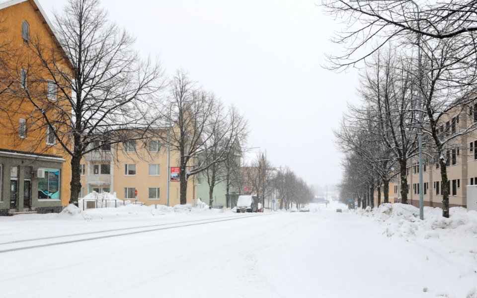 Valtakatu Kemi 20210306