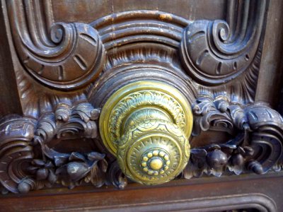 Valencia - Palacio del Marqués de Dos Aguas 15