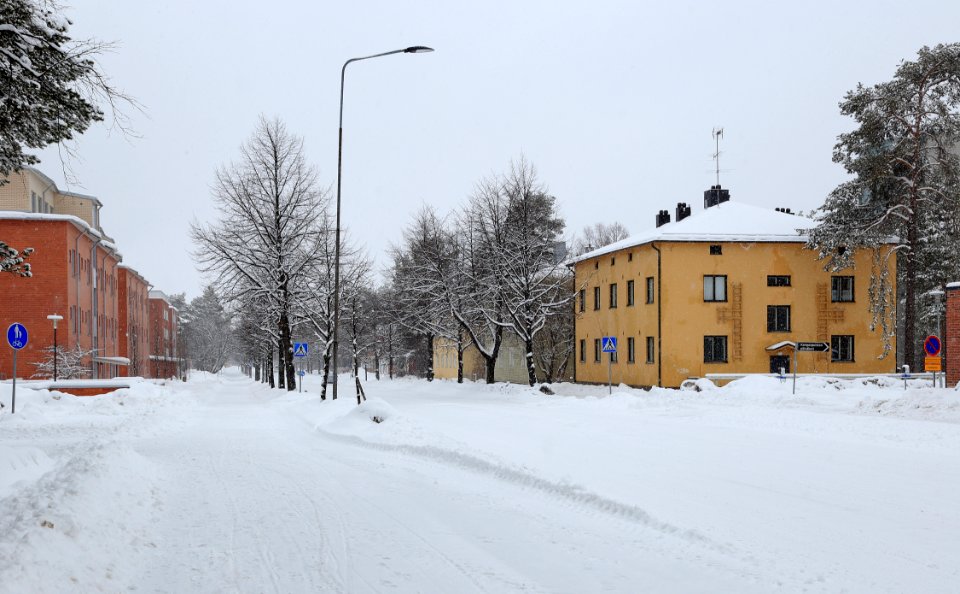 Valtatie Oulu 20160325
