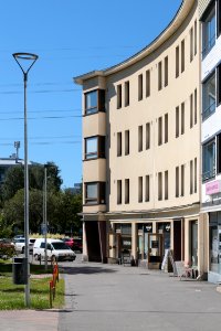 Valtatie 45 Oulu 20210701