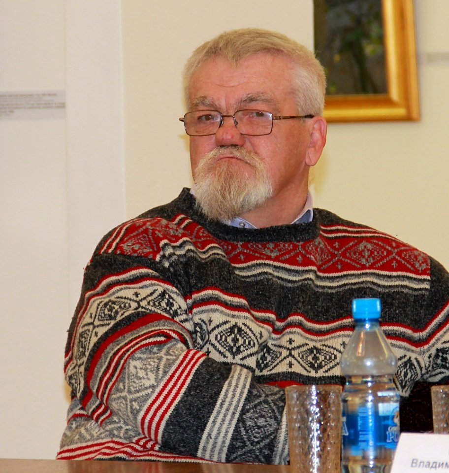 Valery Strakhov 2012