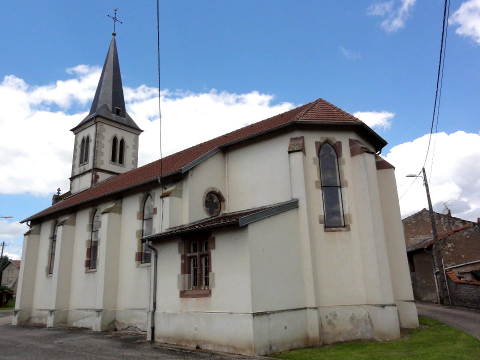 Valhey (M-et-M) église (030