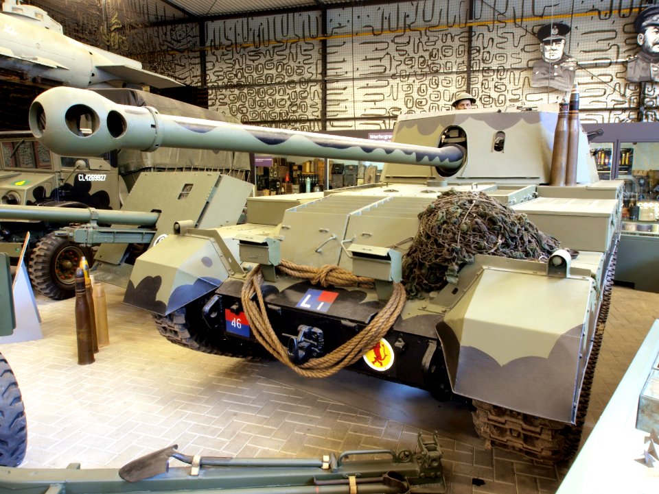 Valentine Mk1 Archer pic1