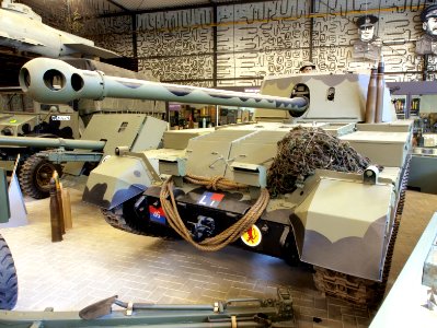 Valentine Mk1 Archer pic1