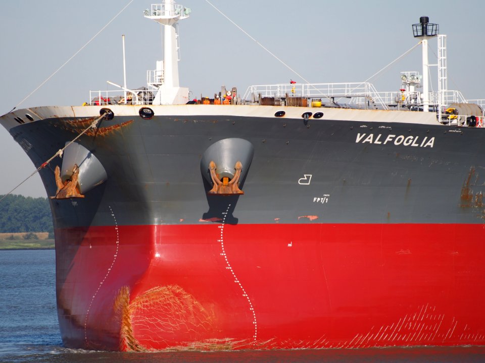 Valfoglia - IMO 9417309, Port of Antwerp pic4