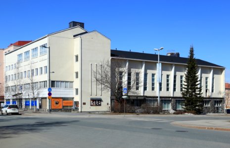 Valtakatu 22 Kemi 20180427