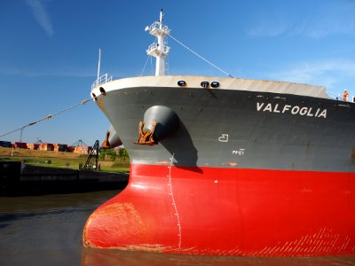 Valfoglia - IMO 9417309, Port of Antwerp pic12