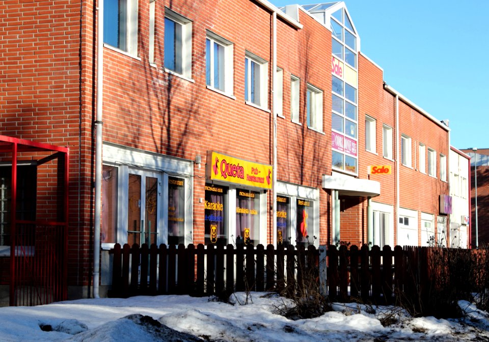 Valtatie 21 Oulu 20150315