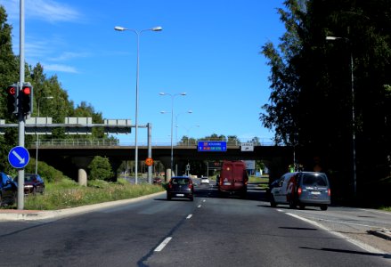 Valtatie 20 Oulu 20180621