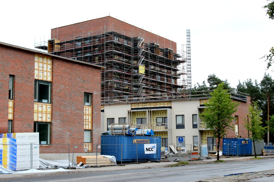 Valtatie 37 Oulu 20130818