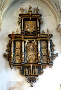 Valentinus Mollerus - Brunswick Cathedral - Braunschweig, Germany - DSC04485