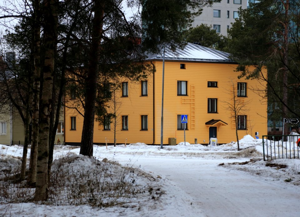 Valtatie 31 Oulu 20170129