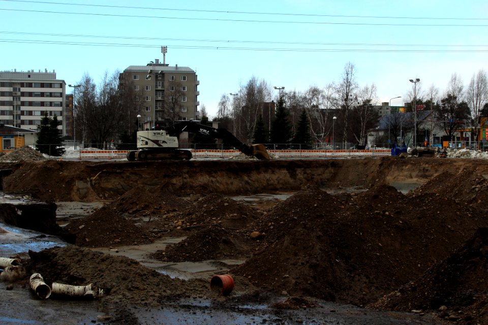 Valtatie 28 Oulu 20150308