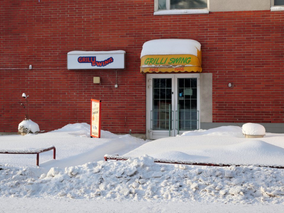 Valtatie 21 Oulu 20210207