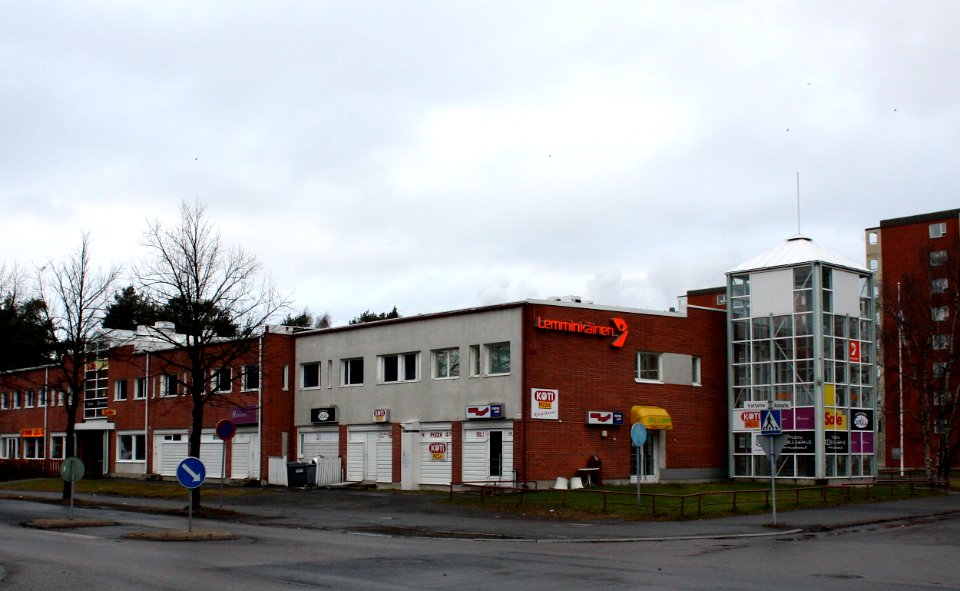 Valtatie 21 Oulu 20111113