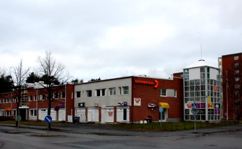 Valtatie 21 Oulu 20111113