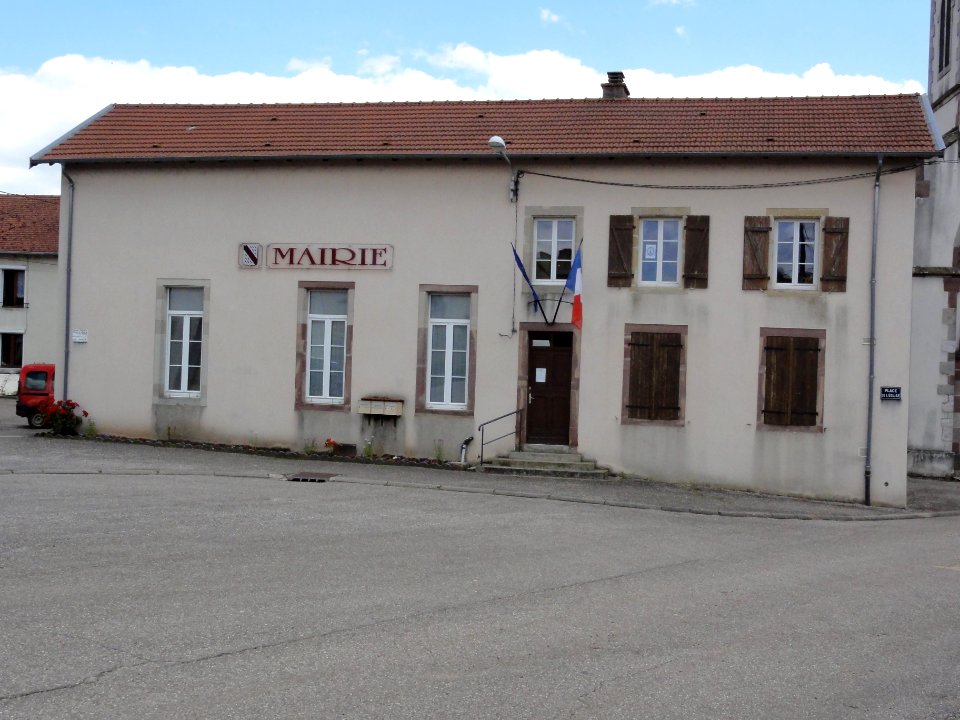 Valhey (M-et-M) mairie