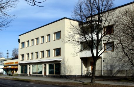 Valtatie 53 Oulu 20150502