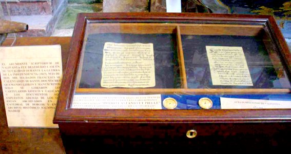 Valpuesta - Colegiata de Santa María, facsímiles de los Cartularios 2