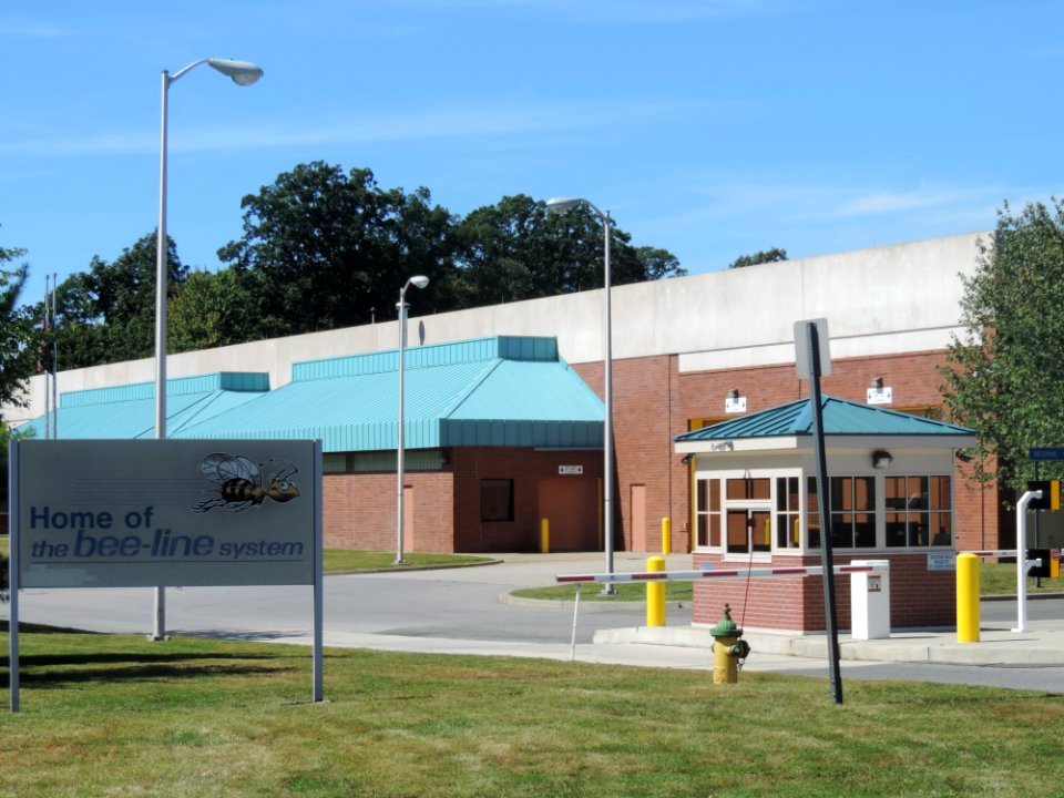 Valhalla Bee-line HQ jeh