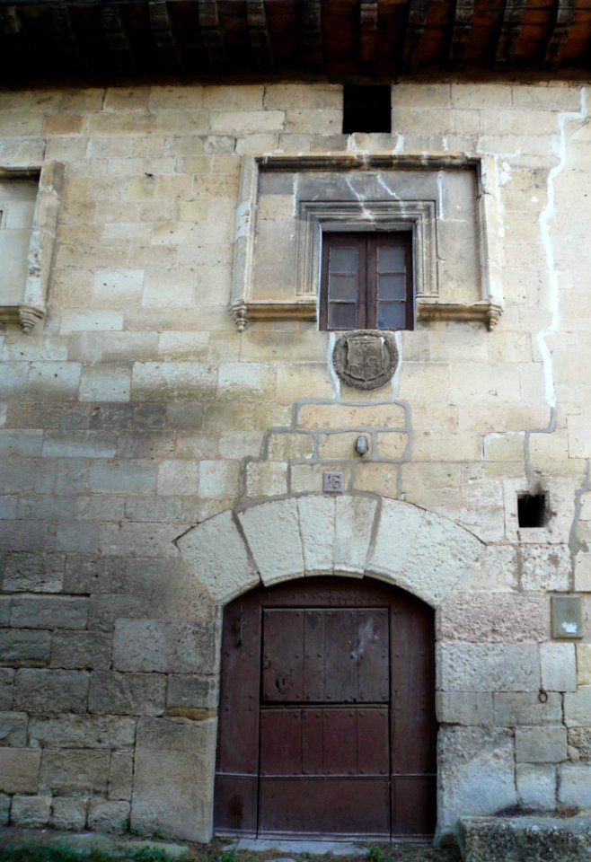 Valpuesta - Casa-Palacio de Zaldívar 08
